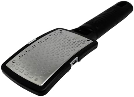 Close up of Cala Silky Glide Pro wide surface foot exfoliator
