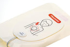 Laerdal reusable child AED training electrodes with connector cable