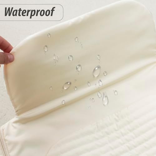 Dyomnizy infant diaper changing pad folded as a clutch