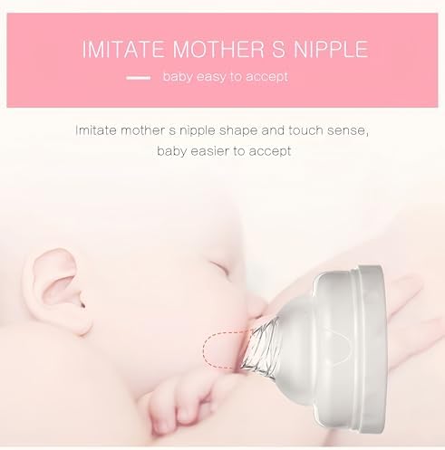 Kingsun Baby manual breast pump kit packaged for on the go breastfeeding support.