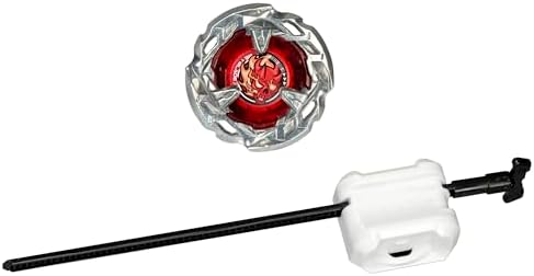 Beyblade X ripcord launcher included in starter pack
