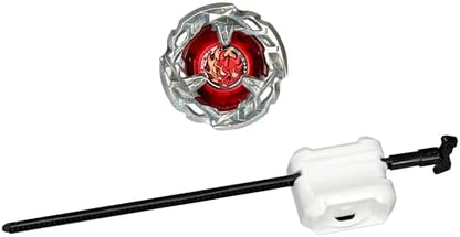 Beyblade X ripcord launcher included in starter pack