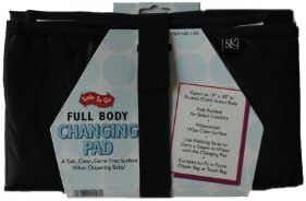 J.L. Childress baby changing pad inside a diaper bag