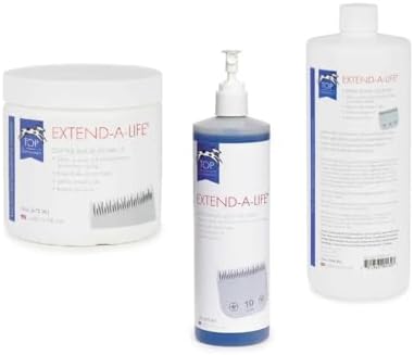 Imported USA pet clipper blade lubricant and maintenance wash for professional salon tools