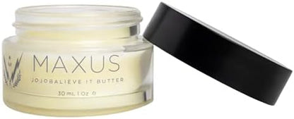 Maxus Nails high-performance moisture barrier for brittle nail repair