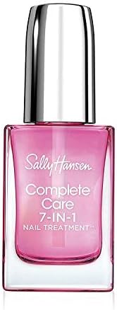 Sally Hansen 7-in-1 nail strengthener and base coat bottle