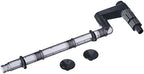 Eheim aquarium water pump spray bar kit layout with suction cups and connectors