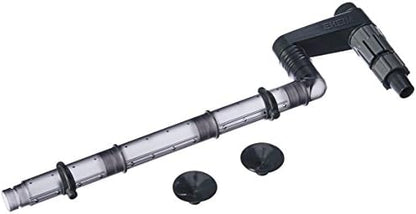 Eheim sixteen twenty two millimeter installation set components including suction cups and clear piping