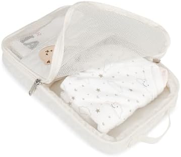 Momigo 2-pack waterproof diaper bag pods hanging