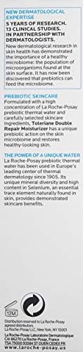 Fragrance-free dermatologist tested cream for allergy-prone skin