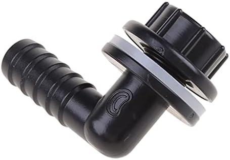 WOURRD small water tank plumbing accessory elbow fitting packaged kit content view