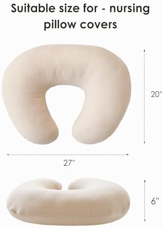 Breathable 100 percent cotton muslin fabric texture detail