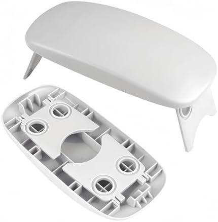 Professional manicure wrist support cushion white