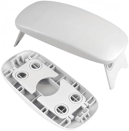 Professional manicure wrist support cushion white