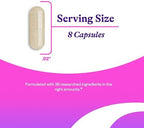 Seeking Health Optimal Prenatal supplement facts label and ingredients