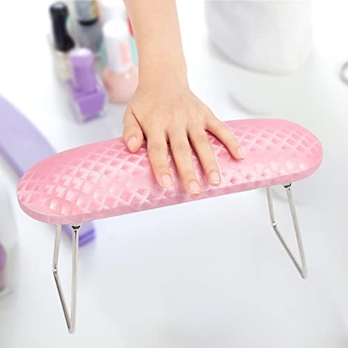 Krofaue nail arm rest professional salon equipment set