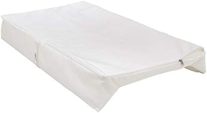 Delta Children changing pad showing non-skid base detail