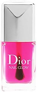 Dior luxury whitening nail enhancer treatment packaging showing universal shade lacquer