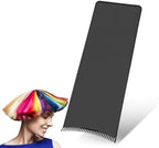 Adlabld highlighting board showing flat surface for hair dye application