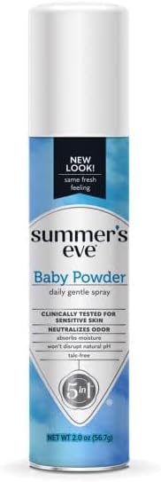 Pack of 9 Summer's Eve feminine deodorant sprays for bulk value.