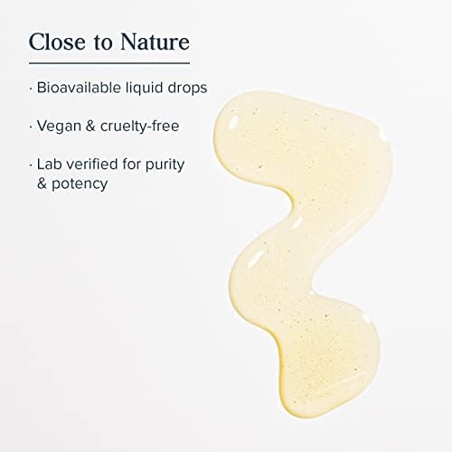 Cruelty free vegan supplement with iodine for daily health and wellness