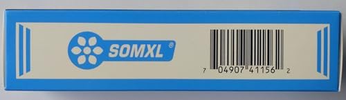SOMXL clinical strength topical cream for effective and pain-free genital wart removal.