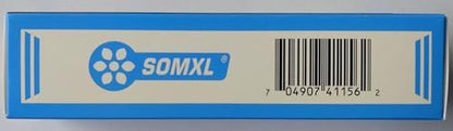 SOMXL clinical strength topical cream for effective and pain-free genital wart removal.