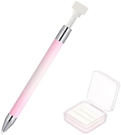 Pinkluce refillable rhinestone applicator tool for diamond art