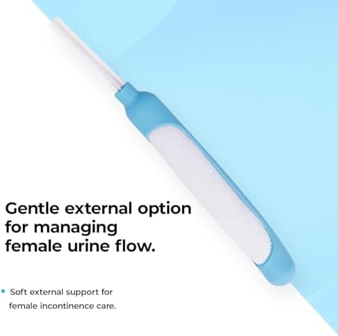 WCISNTY disposable female catheter packaging