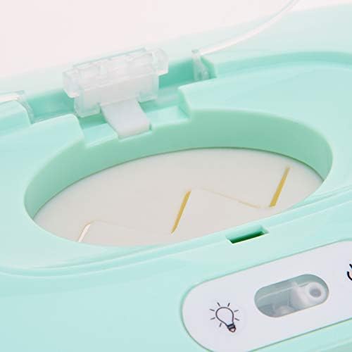 B Bubos baby wipe warmer supply window view