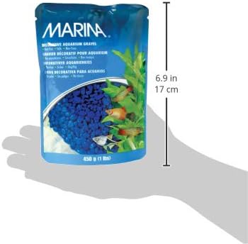 Authentic USA imported Marina gravel for healthy aquascaping