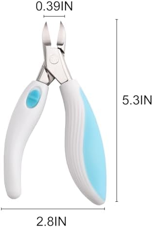 Premium guinea pig and chinchilla dental care trimming tool