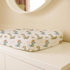 My Little Zone baby nursery bedding lifestyle view