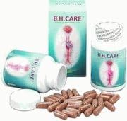 Princess Lifestyle B.H Care Brain And Heart Supplement front view bottle for cardiovascular wellness