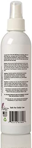 Logic Products plant based pesticide free lice treatment for the whole family