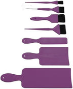 Comprehensive Filfeel hair coloring kit for salon use