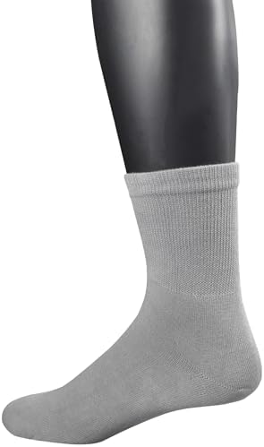 Five pack of Yomandamor diabetic socks imported from USA