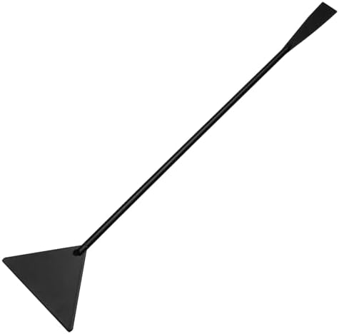Finbe aquarium sand leveling shovel triangular head detail