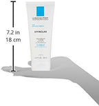 Acne cleanser gel for daily morning and evening skincare routine
