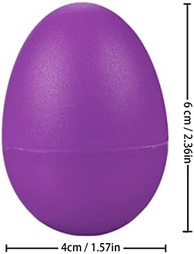 COCOMOON infant musical eggs packed securely inside the included storage bag