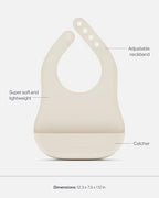 Full Lalo feeding kit packaging and components layout