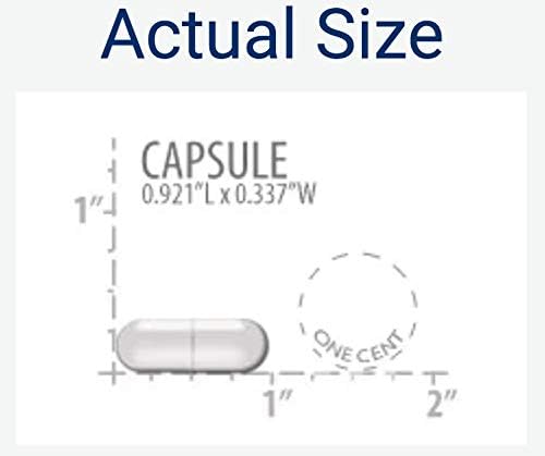 Life Extension Optimized Resveratrol capsules bottle side profile