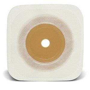 ConvaTec Esteem Synergy Stomahesive Skin Barrier front view medical ostomy supply