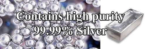 Authentic USA sourced colloidal silver gel full product packaging