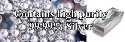 Angels Lab personal care colloidal silver ointment protective seal check