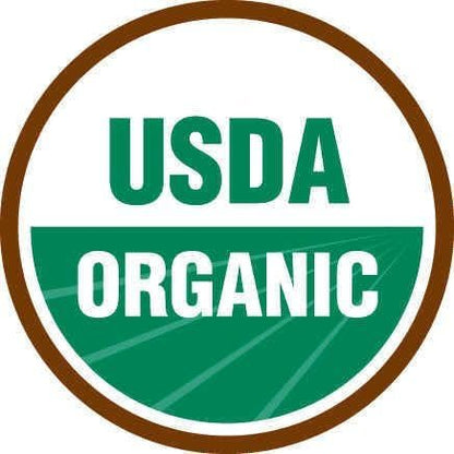Close up of BeeFriendly organic balm texture for rehydrating thinning vaginal tissue.