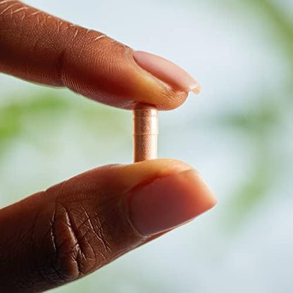 Vegan and gluten free Solgar Pycnogenol 30 count capsules for healthy circulation and vascular wellness.