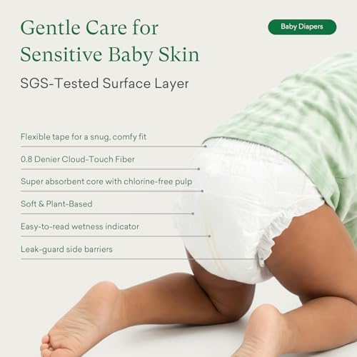 Full contents of Purcomfy baby essential diaper set