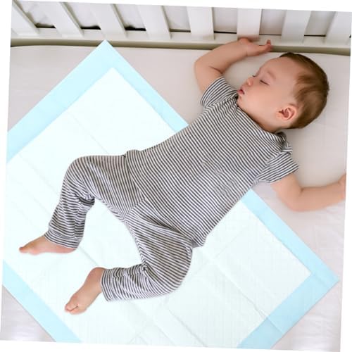 Besportble infant changing pad laid flat on a table