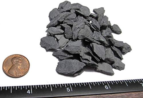 Small World Slate and Stone used in an aquarium layout